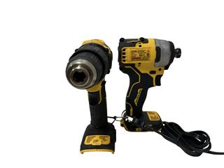DEWALT DCF809/DCD709 COMBO SET